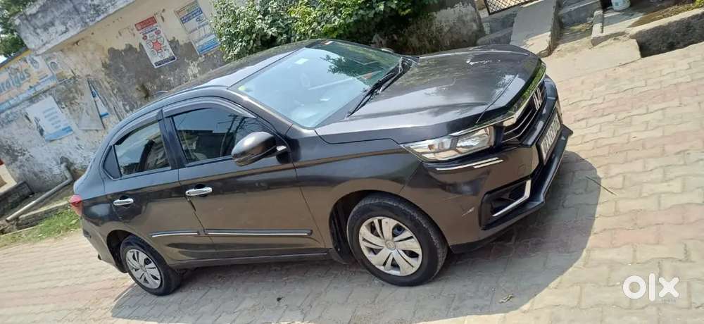 Honda Amaze 2021 Diesel Good Condition