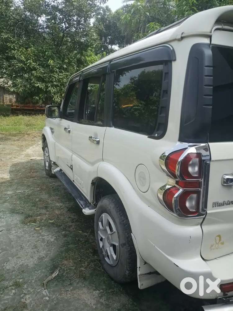 Mahindra Scorpio 2019