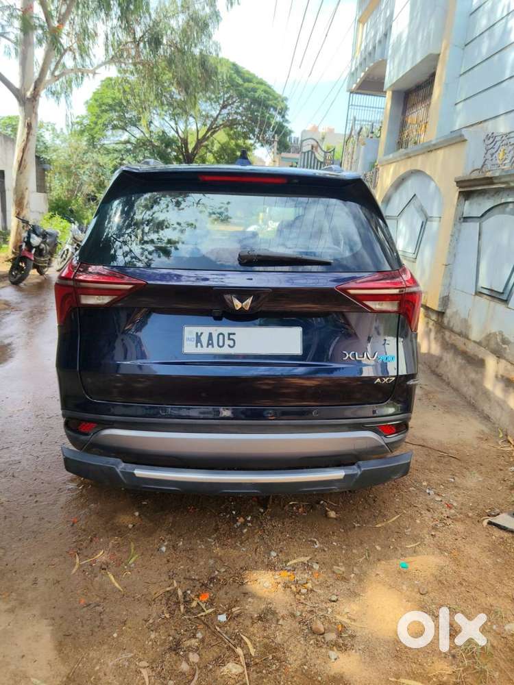 Mahindra Xuv700 Ax7 Petrol At 7-seater