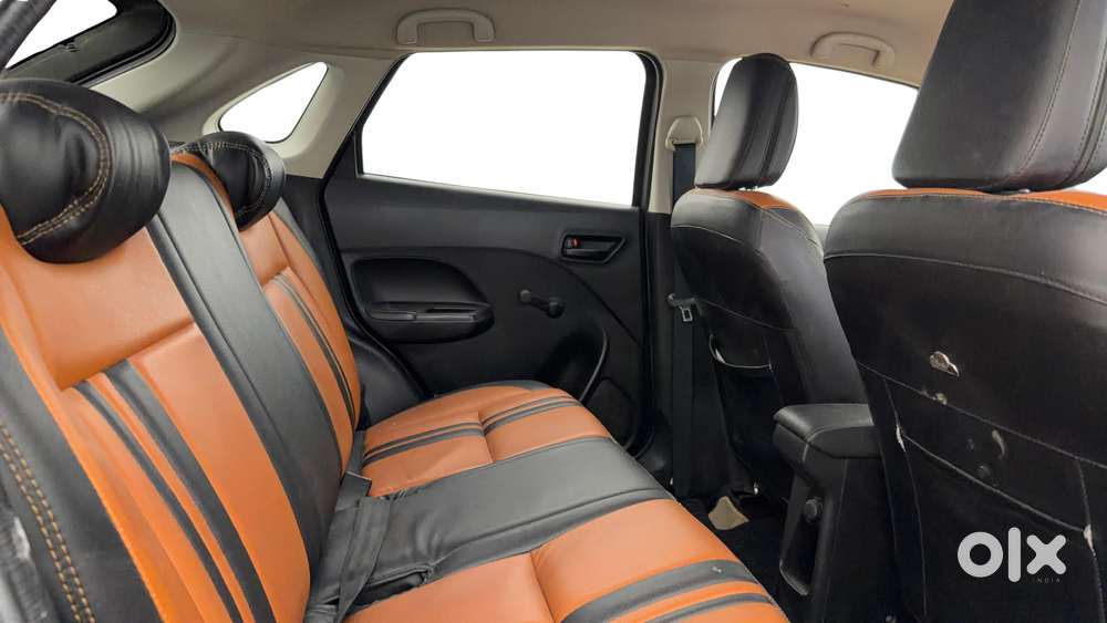Maruti Suzuki Baleno Sigma, 2020, Petrol