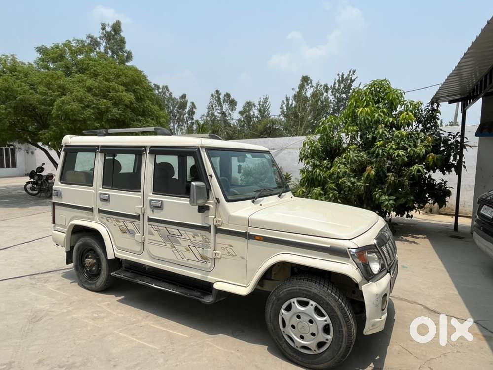 Mahindra Bolero Diesel 2018
