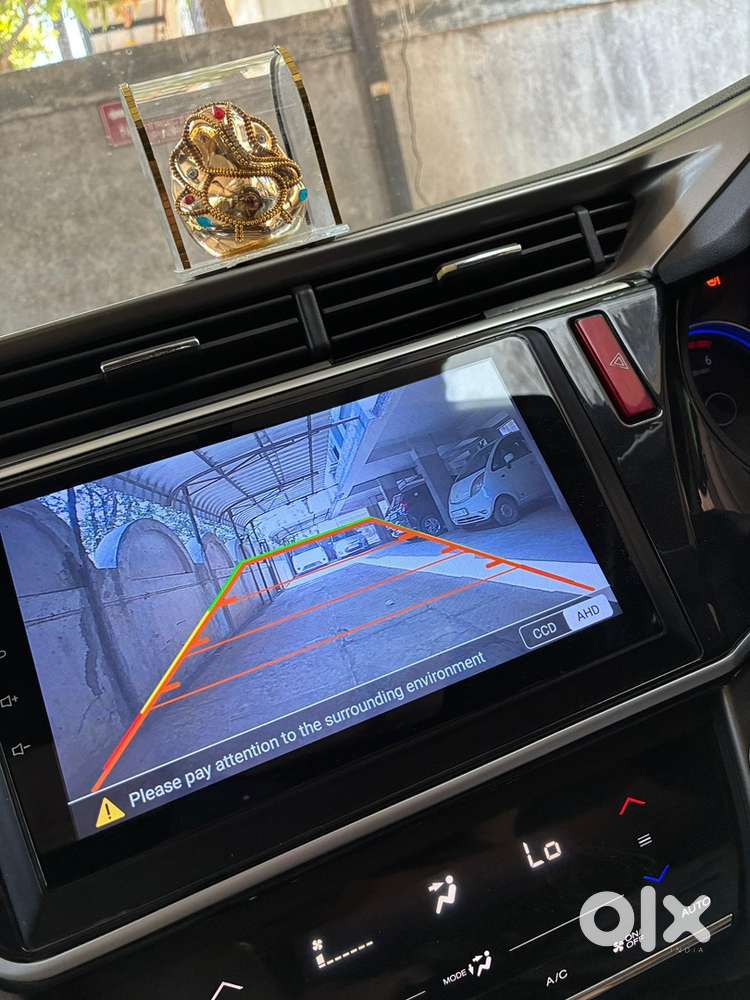 Honda City Diesel Top Model With Sunroof