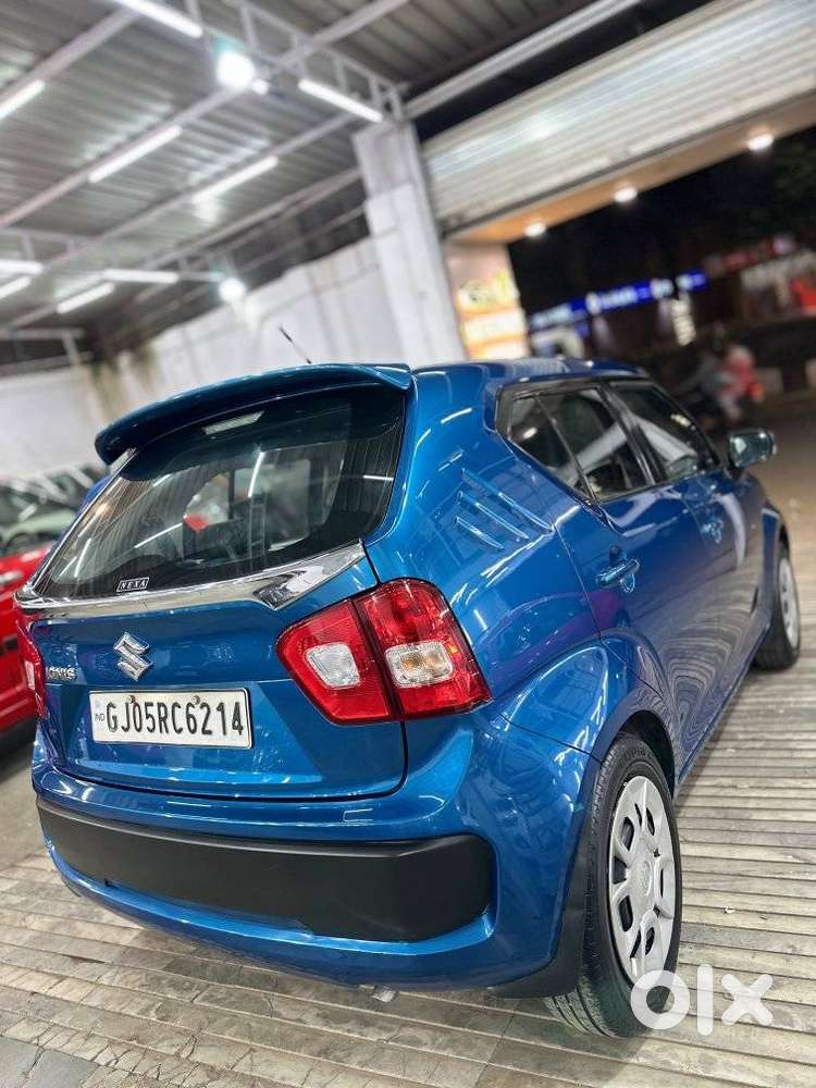 Maruti Suzuki Ignis, 2018, Petrol