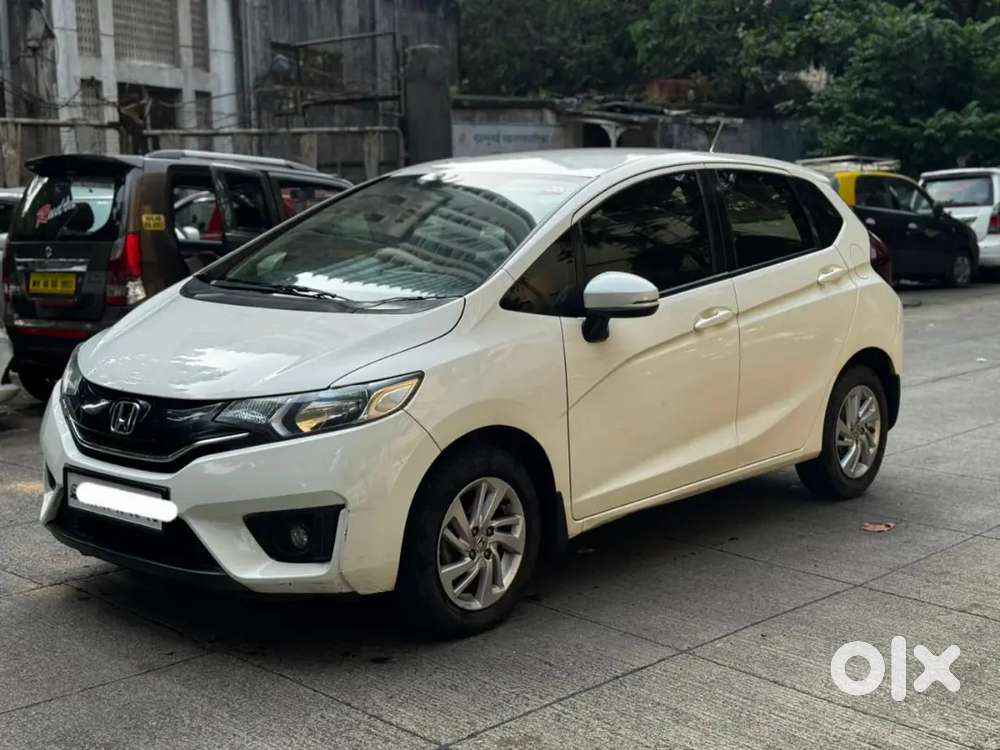 Honda Jazz 2015 Petrol Well Maintained