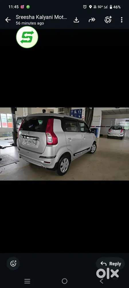 Maruti Suzuki Wagon R 2021