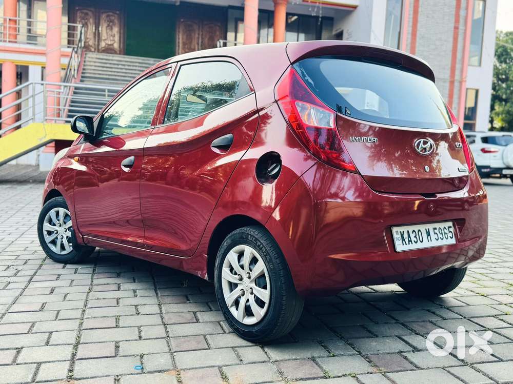 Hyundai Eon, 2012, Petrol