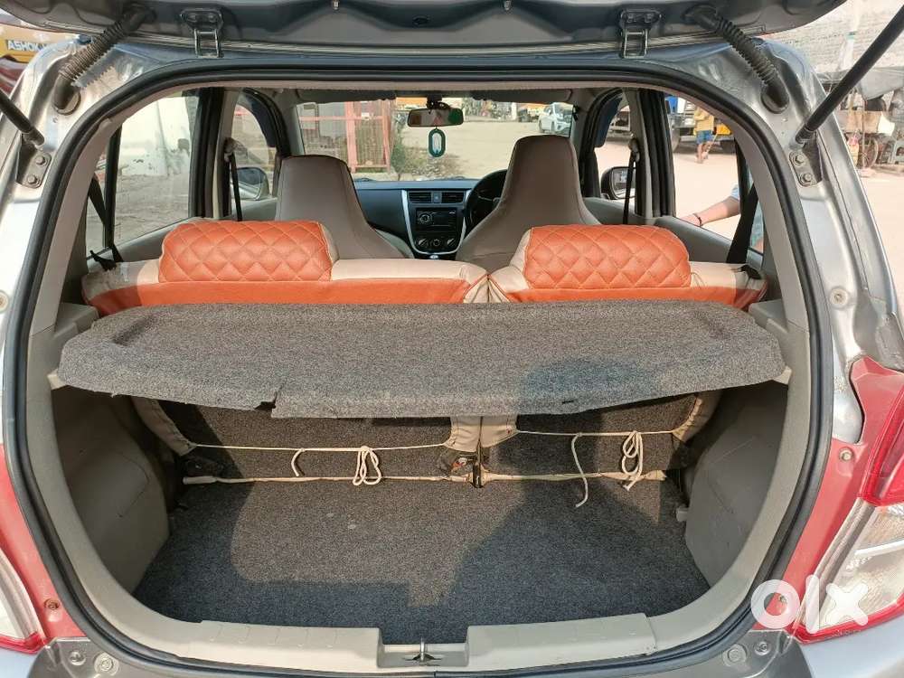 Maruti Suzuki Celerio 2017 Petrol 70000 Km Driven