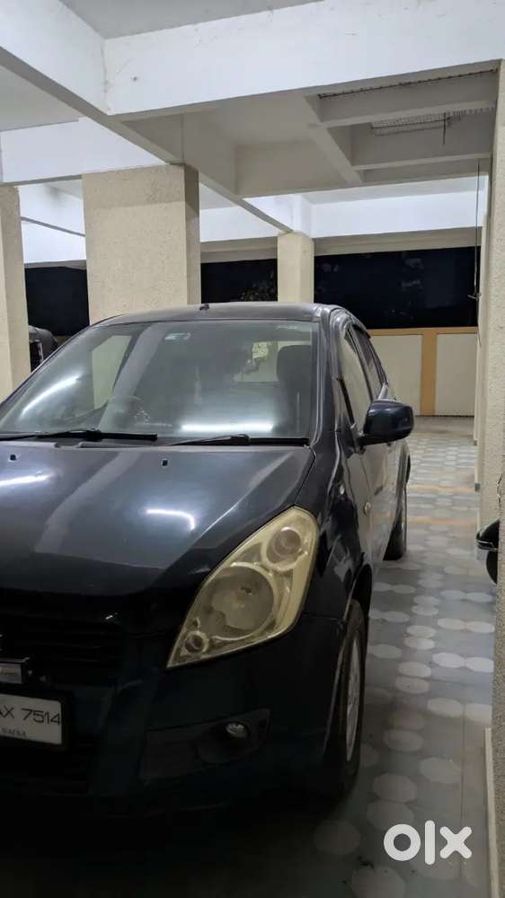 Maruti Suzuki Ritz 2011 Manual