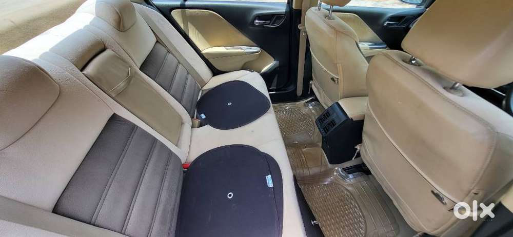 Honda City 2014-2015 I Dtec V, 2014, Diesel