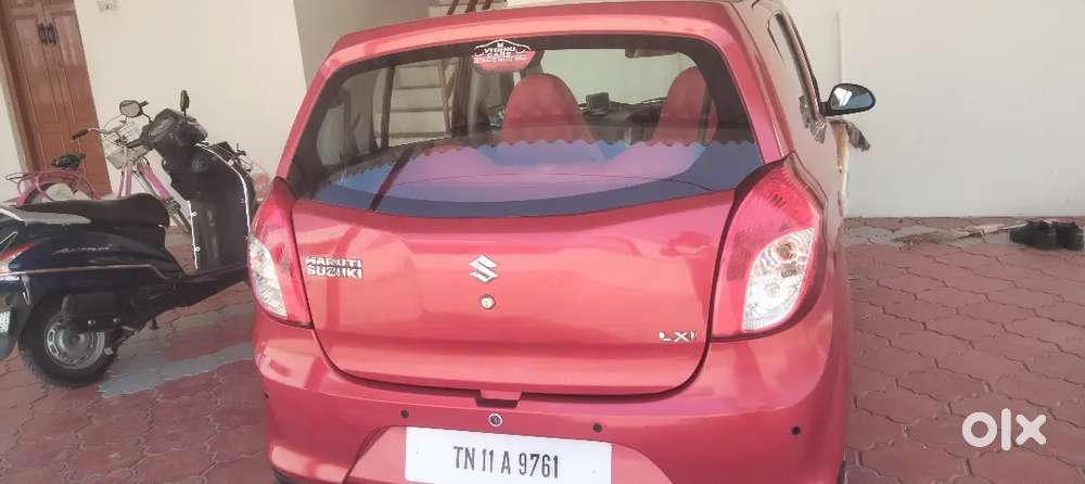 2012 Alto Lxi Maruti Suzuki