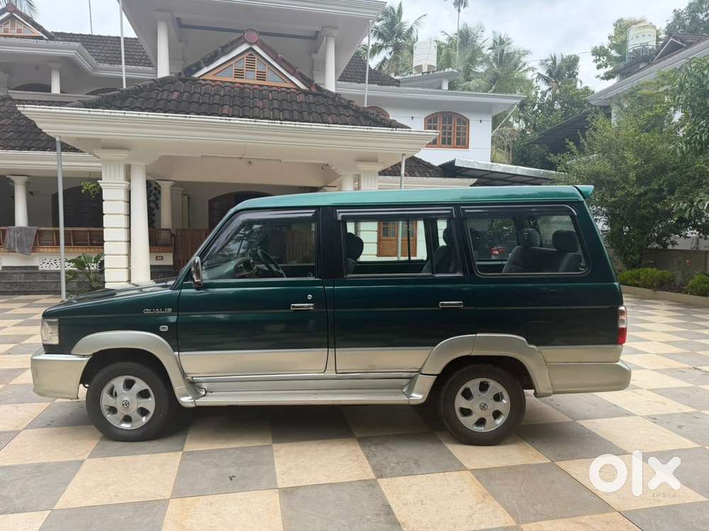 Toyota Qualis Rs Diesel 2004