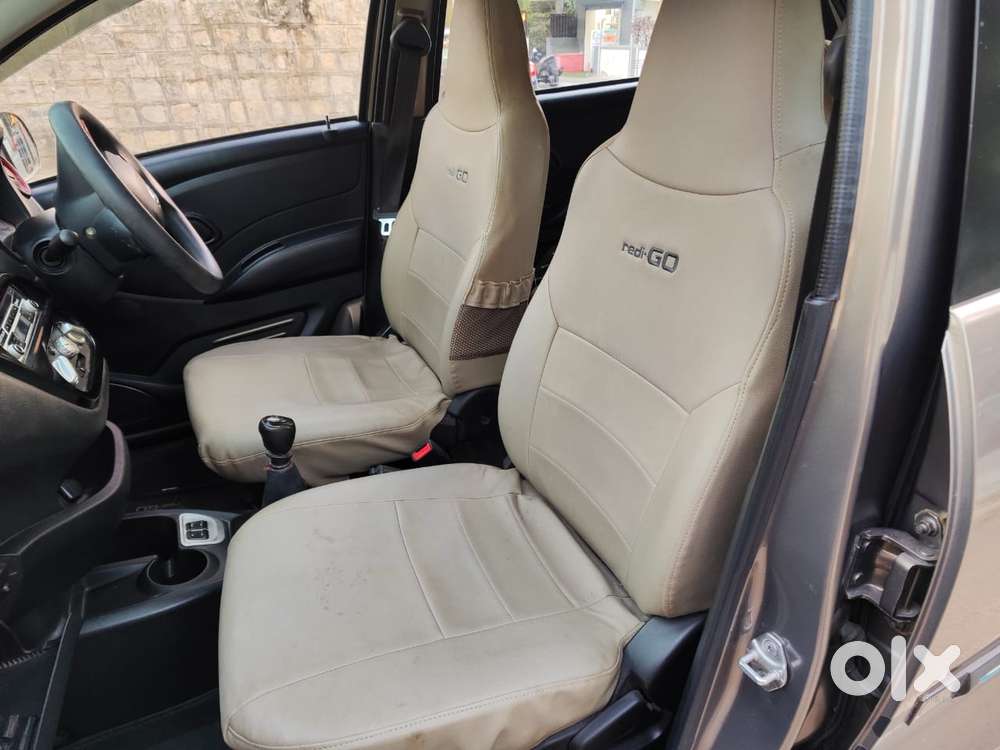 Datsun Redigo Limited Edition 2018, 2017, Petrol