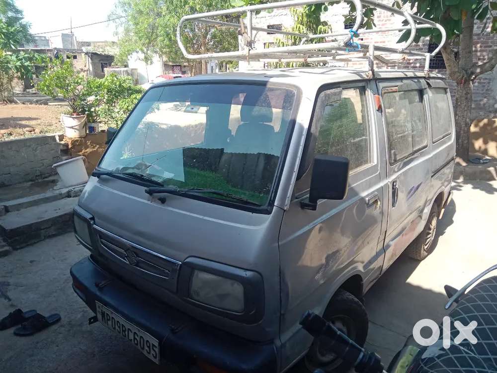 Maruti Suzuki Omni 15 Lpg Good Condition