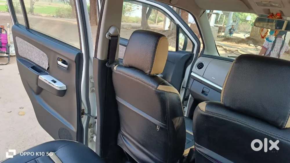Maruti Suzuki Wagon R 2013 Petrol Well Maintained