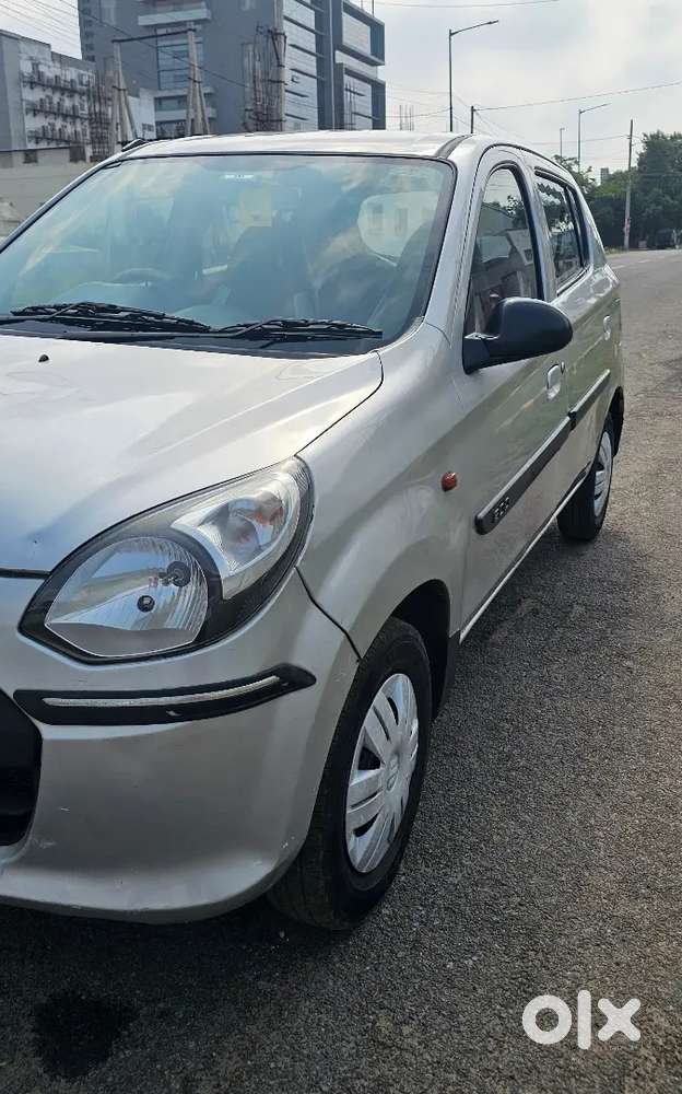 Alto 800 Modal 2015