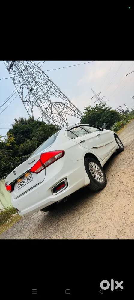 Maruti Suzuki Ciaz 2021 Petrol 75000 Km Driven