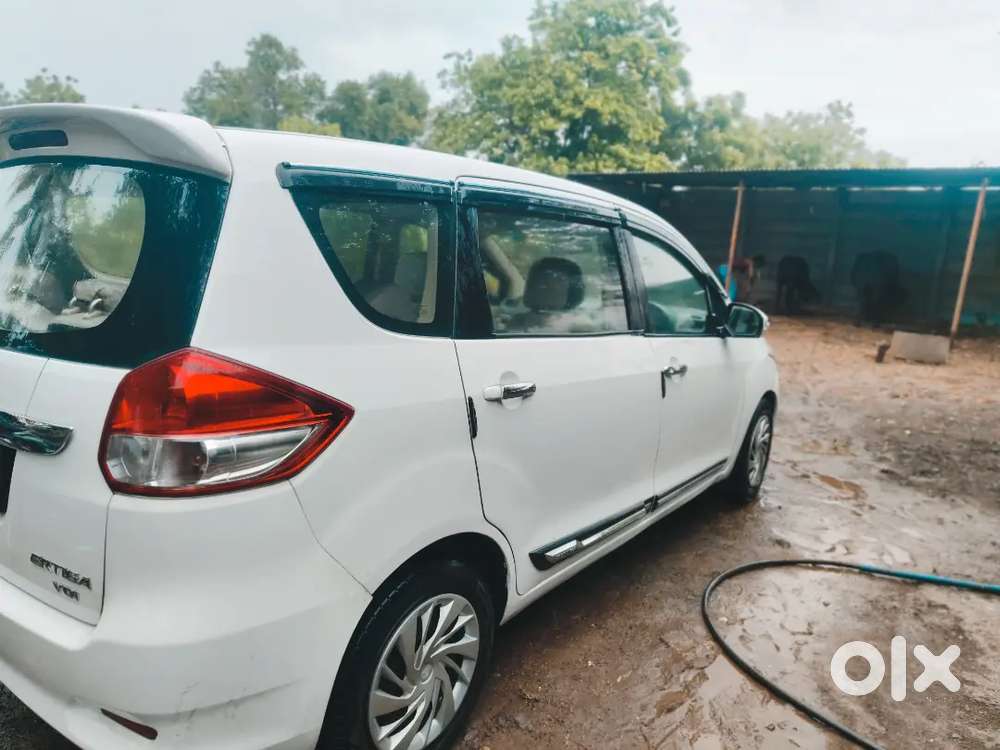 Maruti Suzuki Ertiga 2017 Diesel