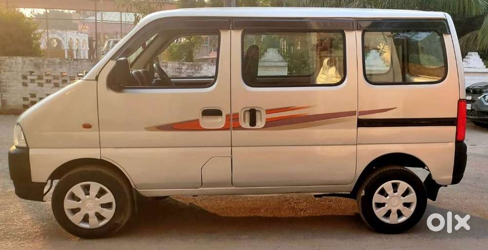 Maruti Suzuki Eeco 5 Str, 2020, Petrol