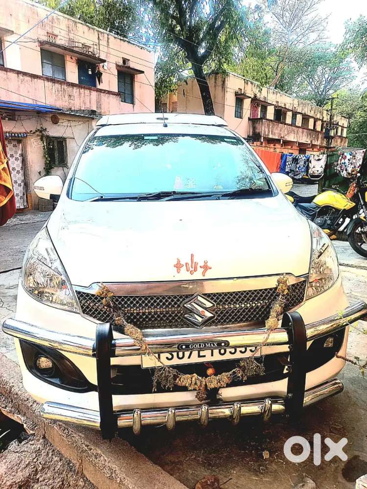 Maruti Suzuki Ertiga 2016 Diesel Good Condition