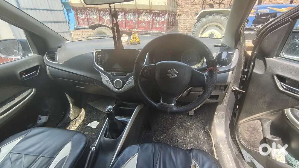 Maruti Suzuki Baleno 2016 Diesel