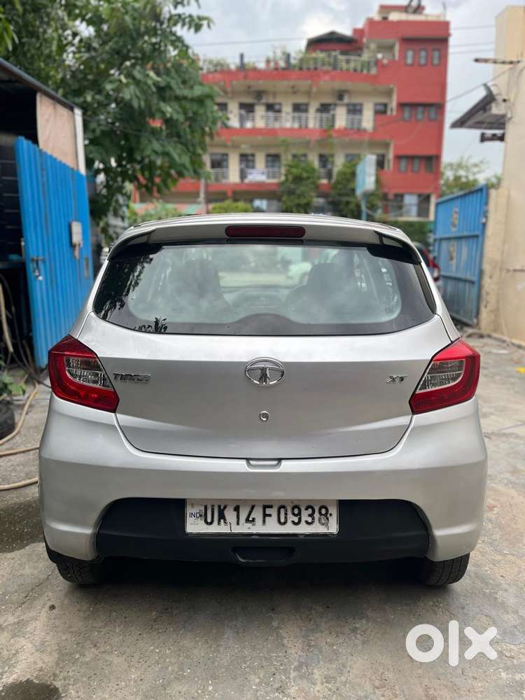 Tata Tiago 1.2 Revotron Xt Rhythm, 2018, Petrol