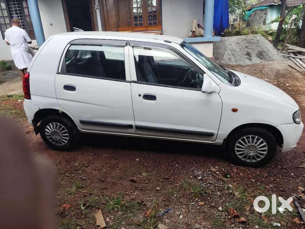 Maruti Suzuki Alto 2011