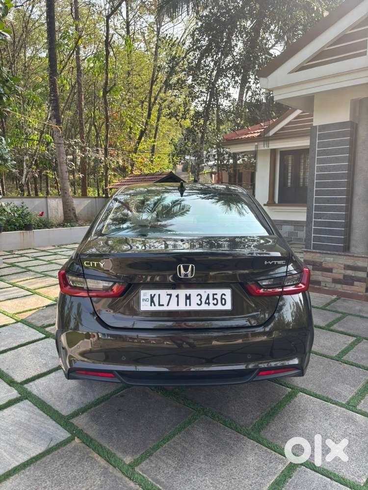 Honda City 5th Generation 2024 Petr