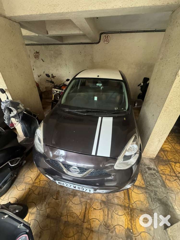 Nissan Micra Petrol 2017