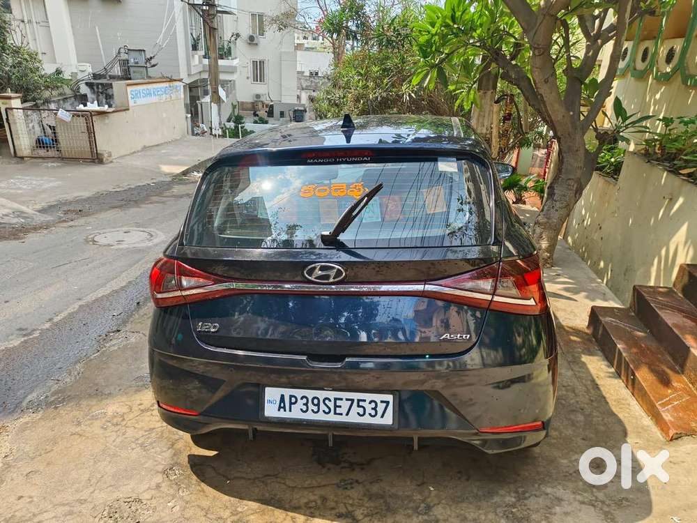 Hyundai I20 Asta Manual 2023