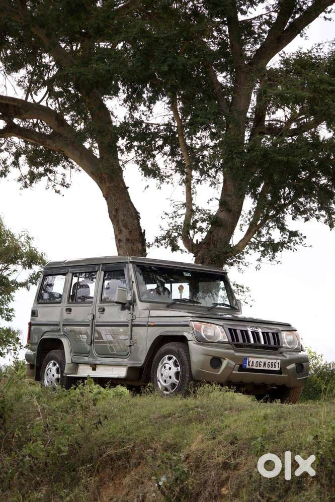 Mahindra Bolero Power 2014