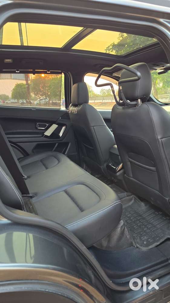 Tata Harrier Fearless Dark Edition At, 2024, Diesel