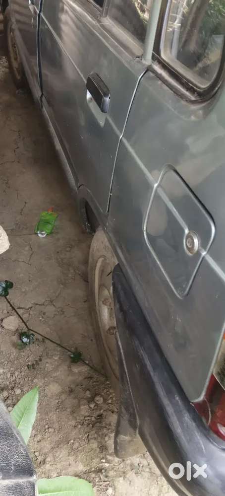 Maruti Suzuki 800 2010