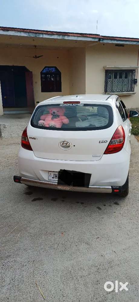 Hyundai I20 2010 Petrol Good Condition