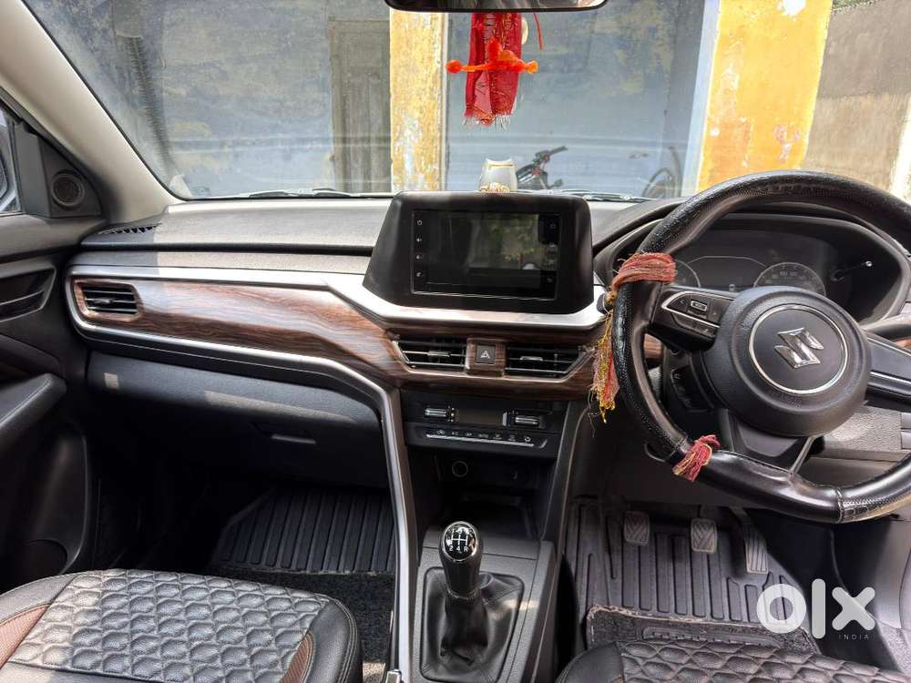 Maruti Brezza 2024