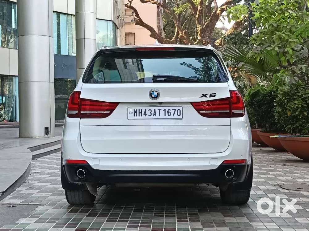 Bmw X5 Xdrive 30d Design Pure Experience 5 Seater, 2015, Diesel