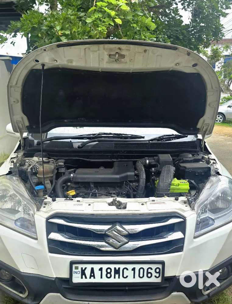 Maruti Suzuki S Cross 2018 Diesel Manual