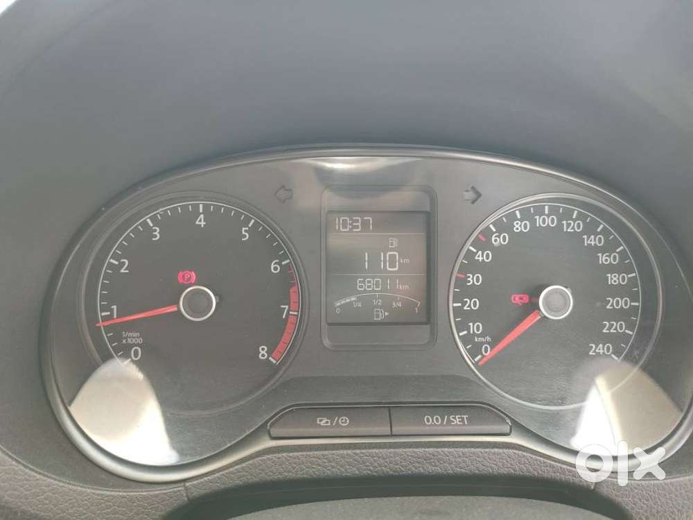 Volkswagen Ameo 1.0 Mpi Highline Plus, 2018, Petrol