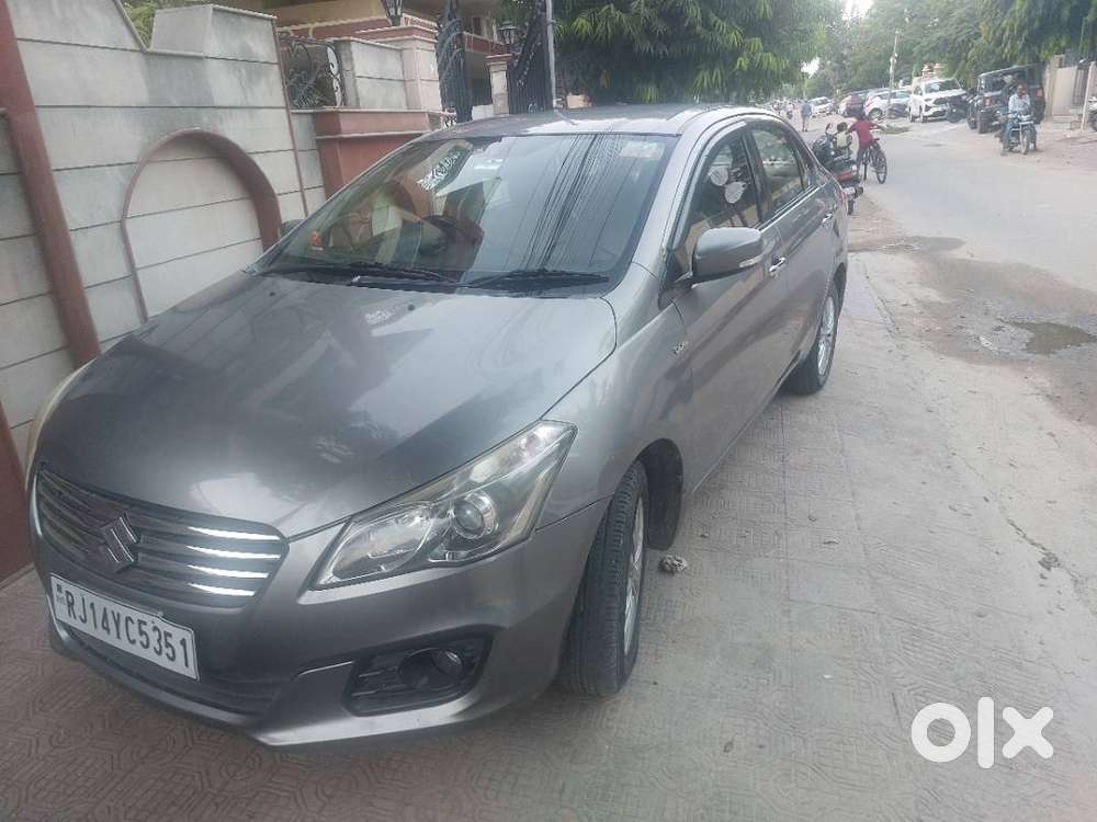 Maruti Suzuki Ciaz 2017