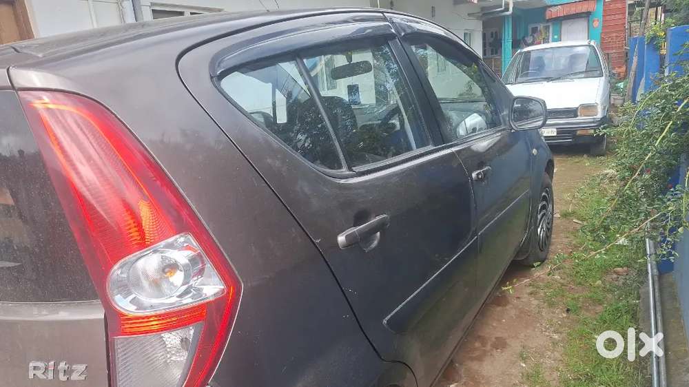 Maruti Suzuki Ritz 2010
