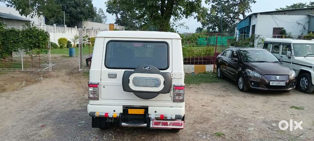 Mahindra Bolero B6, 2022, Diesel
