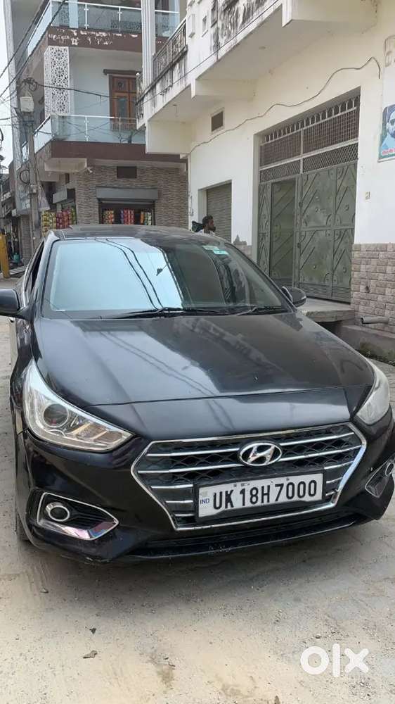 Hyundai Verna 1.6 Crdi 2018