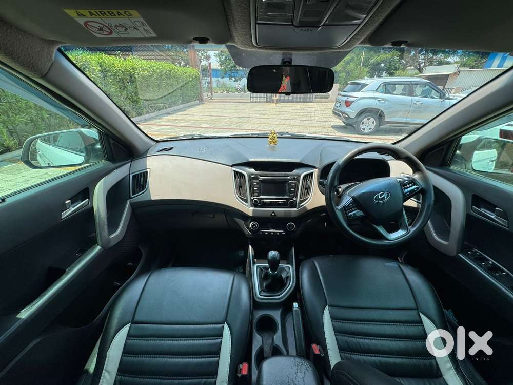 Hyundai Creta 1.6 Crdi Sx Option, 2017, Diesel