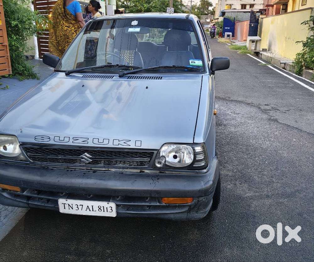 Maruti Suzuki 800 Ac 2005