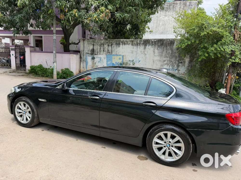 Bmw 5 Series 2013