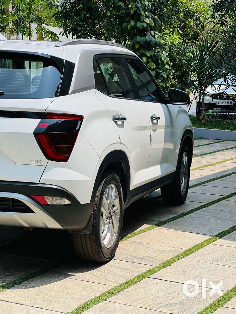 Hyundai Creta 1.5 Crdi Sx, 2023, Diesel