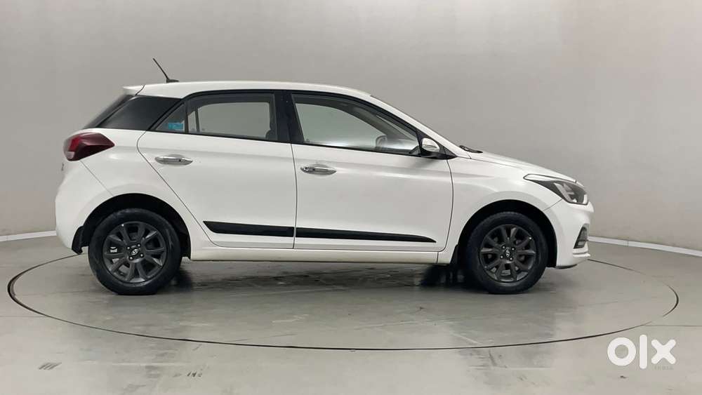 Hyundai Elite I20 Sportz Plus, 2019, Petrol