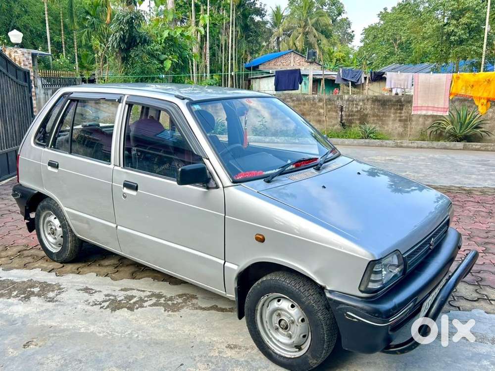 Maruti Suzuki 2006 Petrol