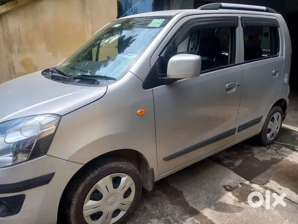 Maruti Suzuki Wagon R 1.0 2015 Petrol 31000 Km Driven