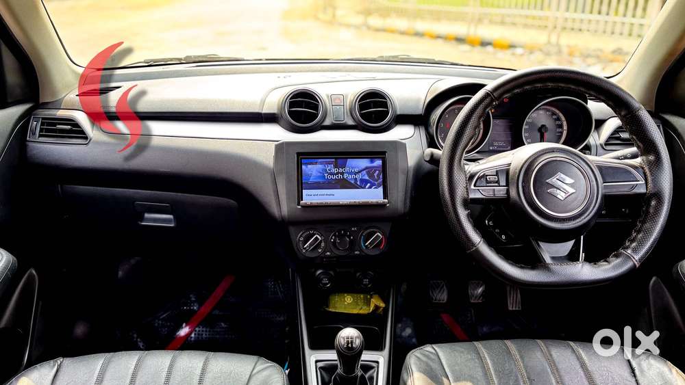 Maruti Suzuki Swift 1.2 Vxi Deca Limited Edition, 2021, Petrol