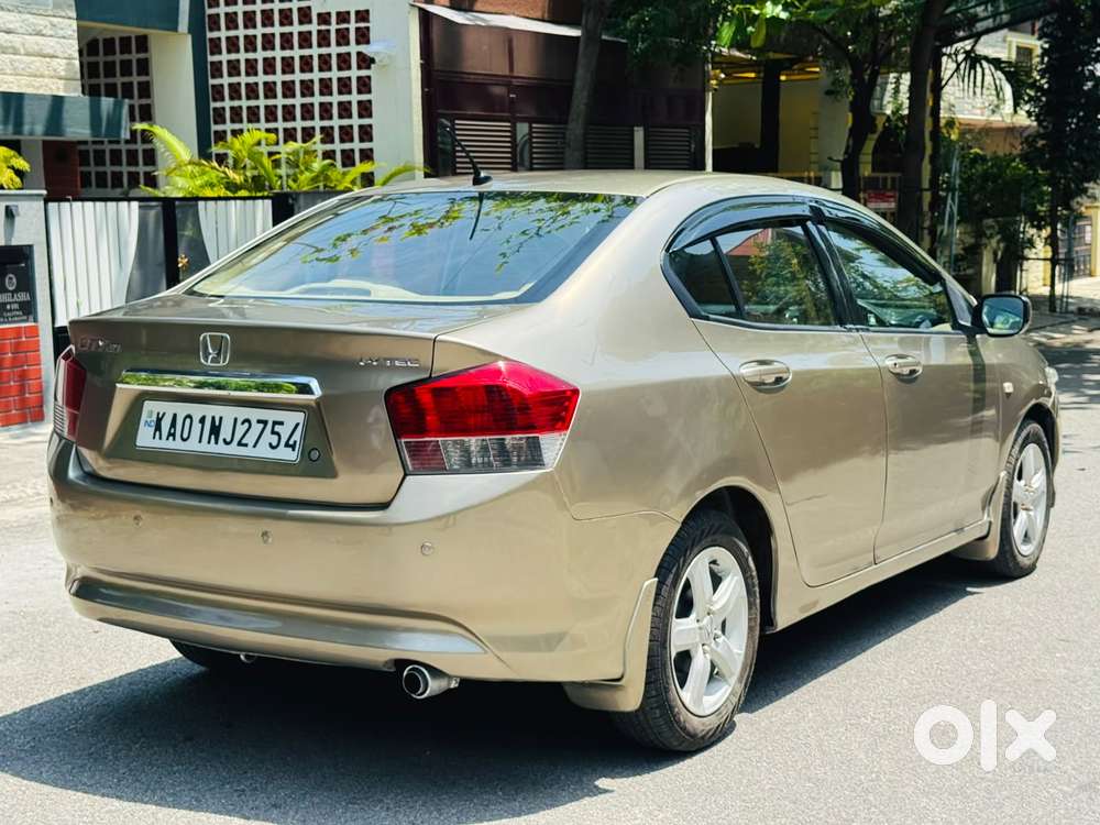 Honda City S, 2011, Petrol